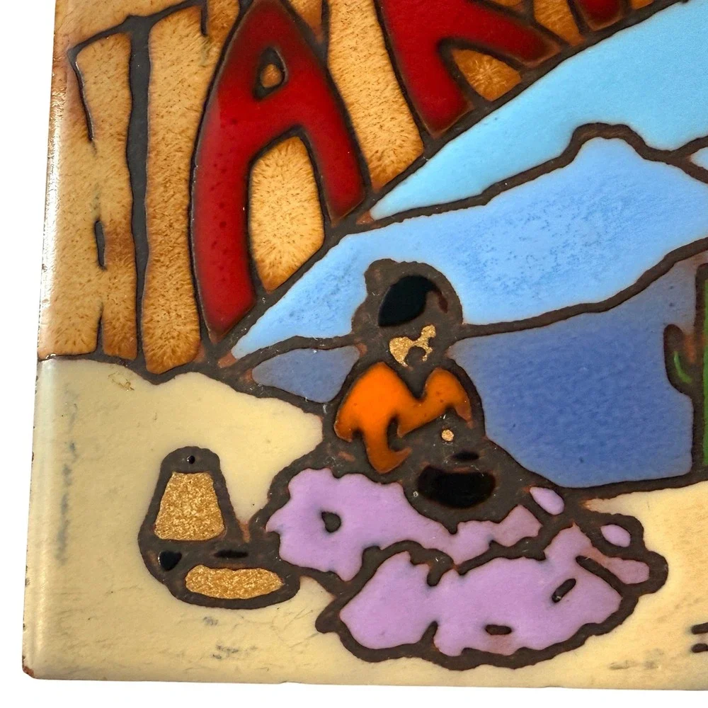 Earthtones vtg 1984